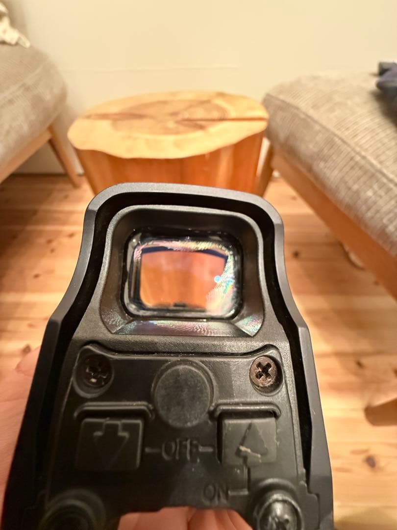実物　EOTech 512.A65 ホロサイト イオテック