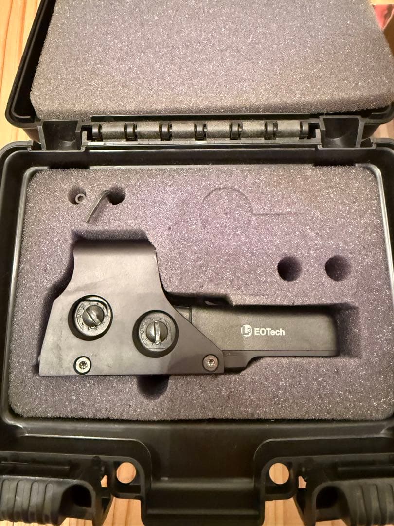 実物　EOTech 512.A65 ホロサイト イオテック