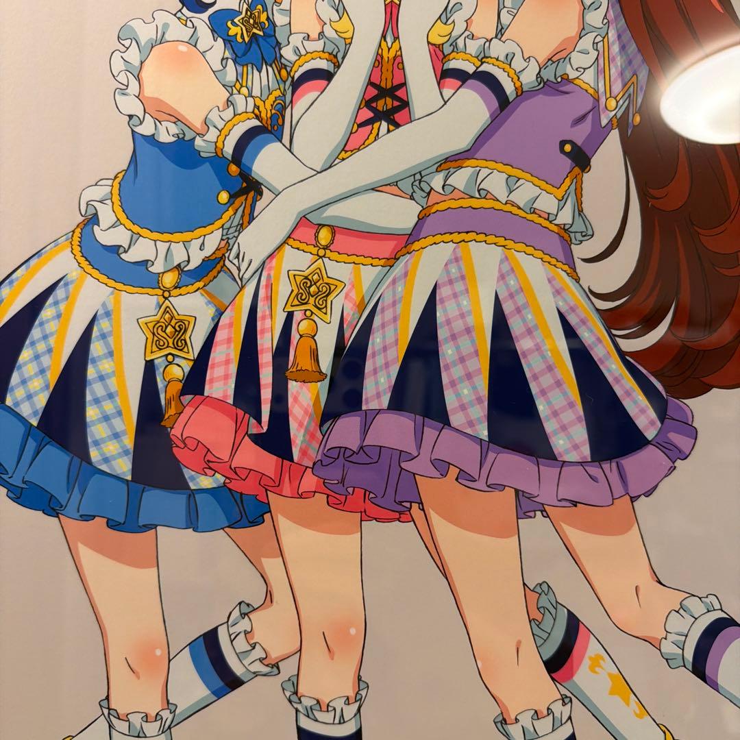 アイカツ　プリモアート　ソレイユ