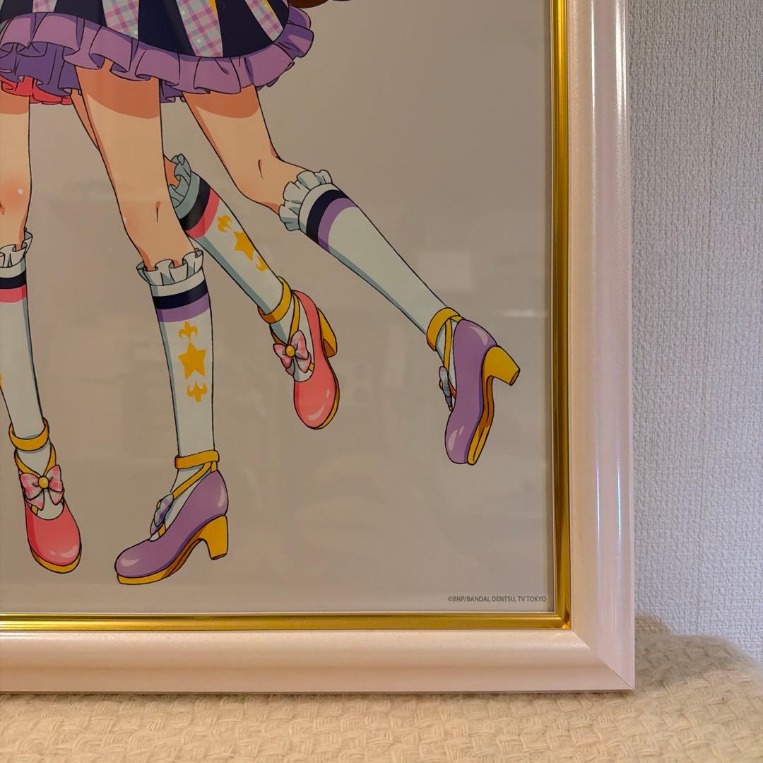 アイカツ　プリモアート　ソレイユ