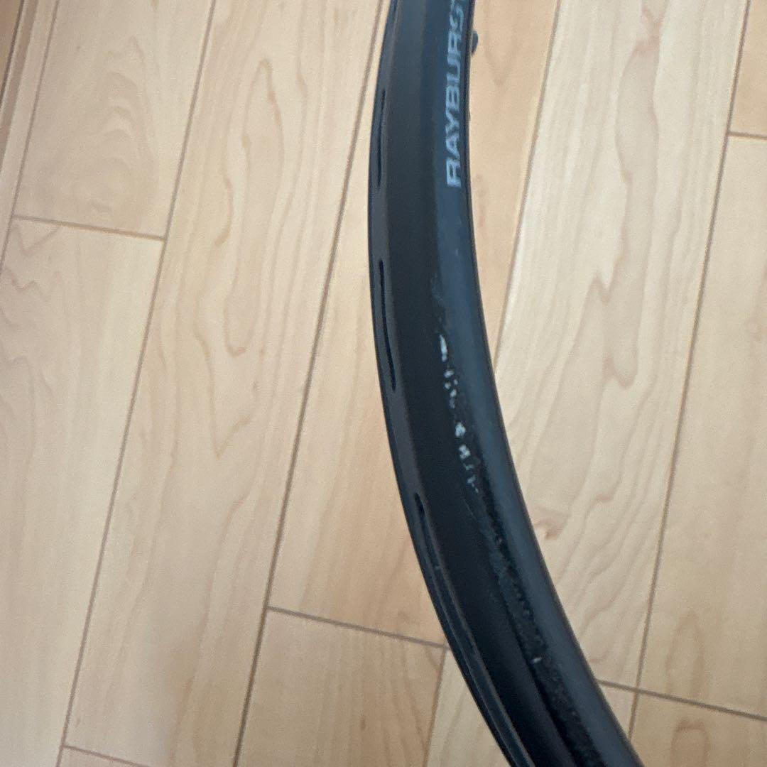 ヨネックス　ボルトレイジ　8V UL2