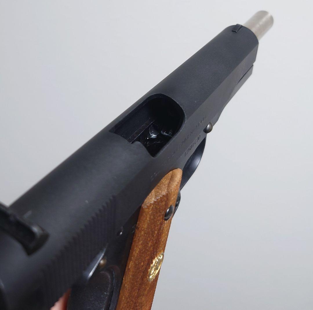 【絶版】MGC M1911 SRHW樹脂 コルトガバメント MK4 シリーズ70