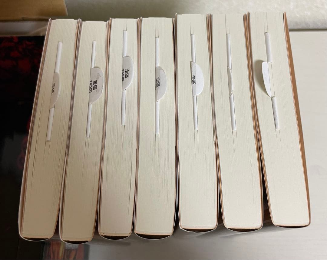 ジョジョの奇妙な冒険 文庫本BOX全50巻＋ジョジョ関連漫画セット