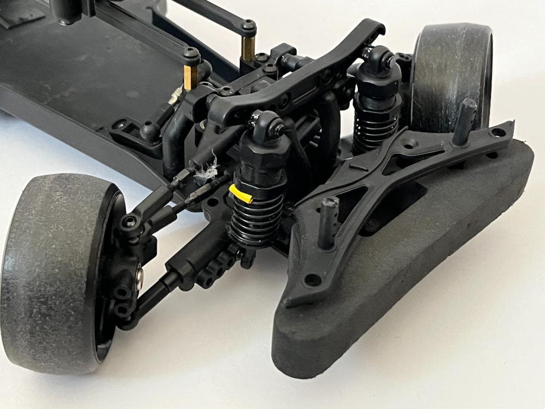 ヨコモ 1/10 電動RC RWD ドリフトカー YD-2Z メカレスシャーシ