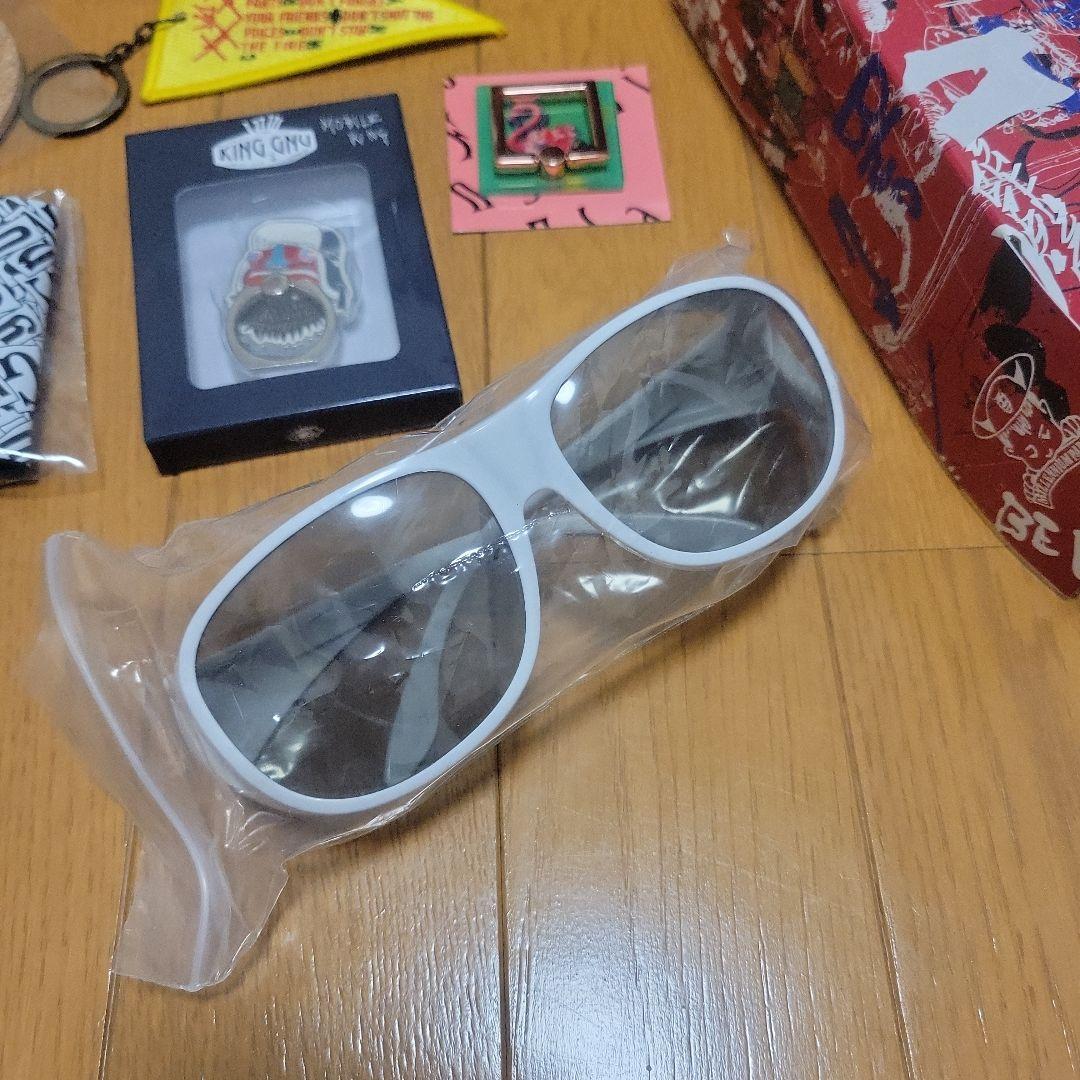 King Gnu　常田　スマホリング　まとめ売り