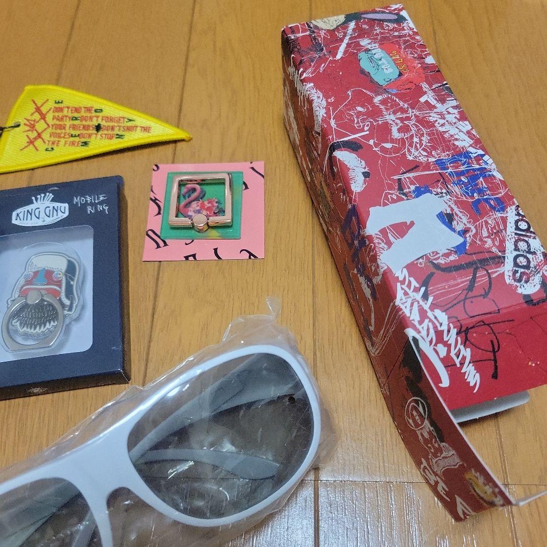 King Gnu　常田　スマホリング　まとめ売り