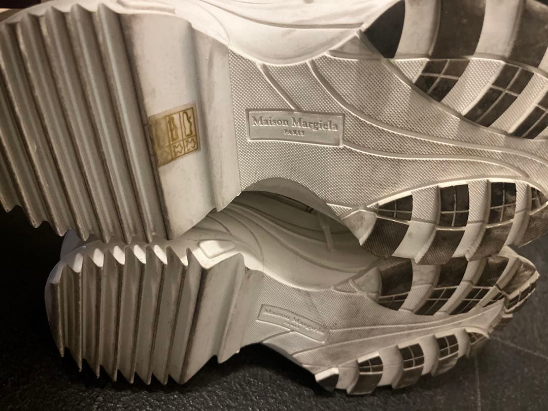 メゾンマルジェラ22 レトロフィットスニーカー