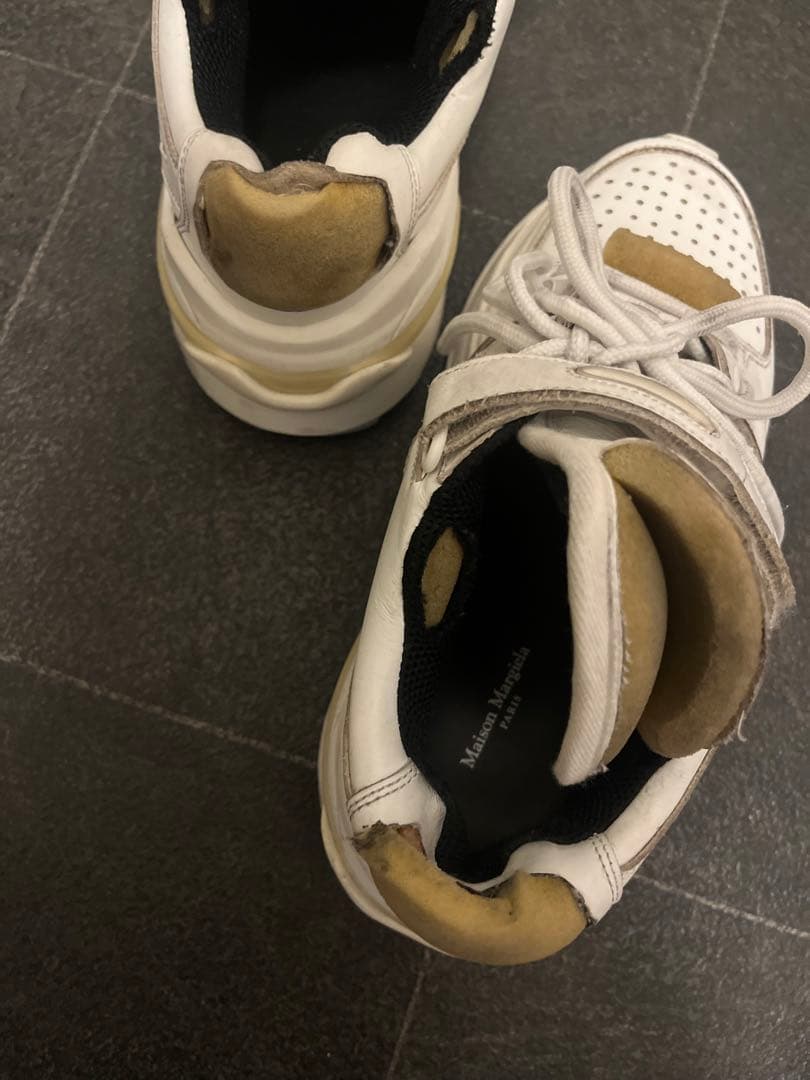 メゾンマルジェラ22 レトロフィットスニーカー