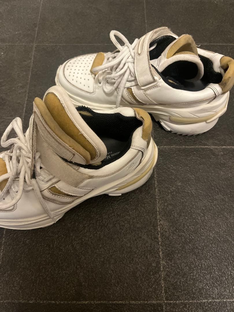 メゾンマルジェラ22 レトロフィットスニーカー