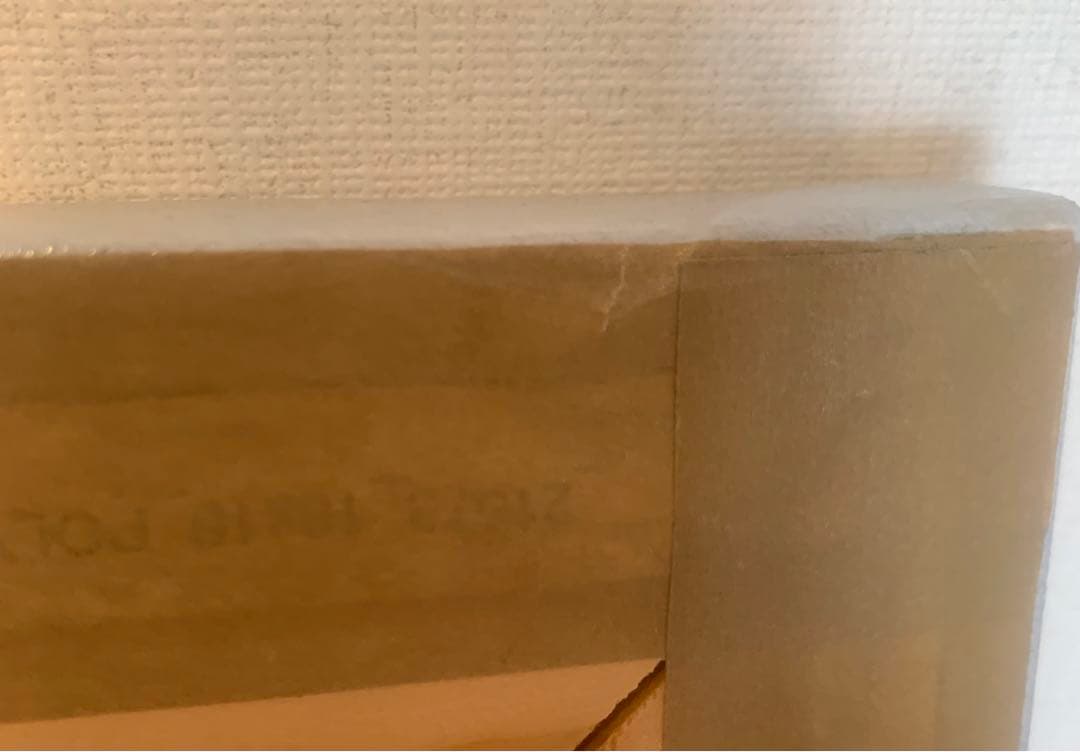 オリバーガル　キャンバスアート　ジミーチュウ　ガラスの靴