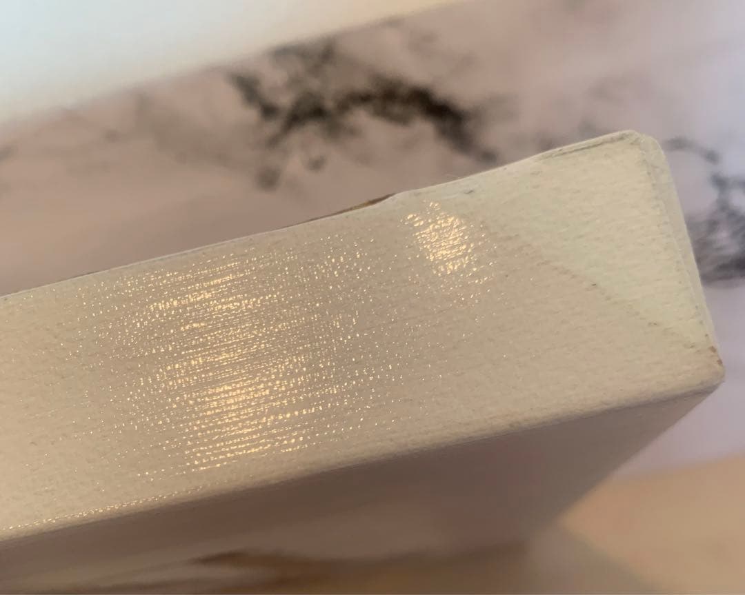 オリバーガル　キャンバスアート　ジミーチュウ　ガラスの靴