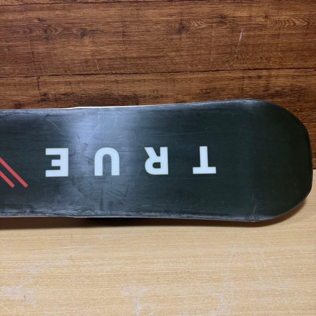 HEAD　ヘッド　TRUE　メンズスノーボード3点セット　ハイブリッドキャンバー