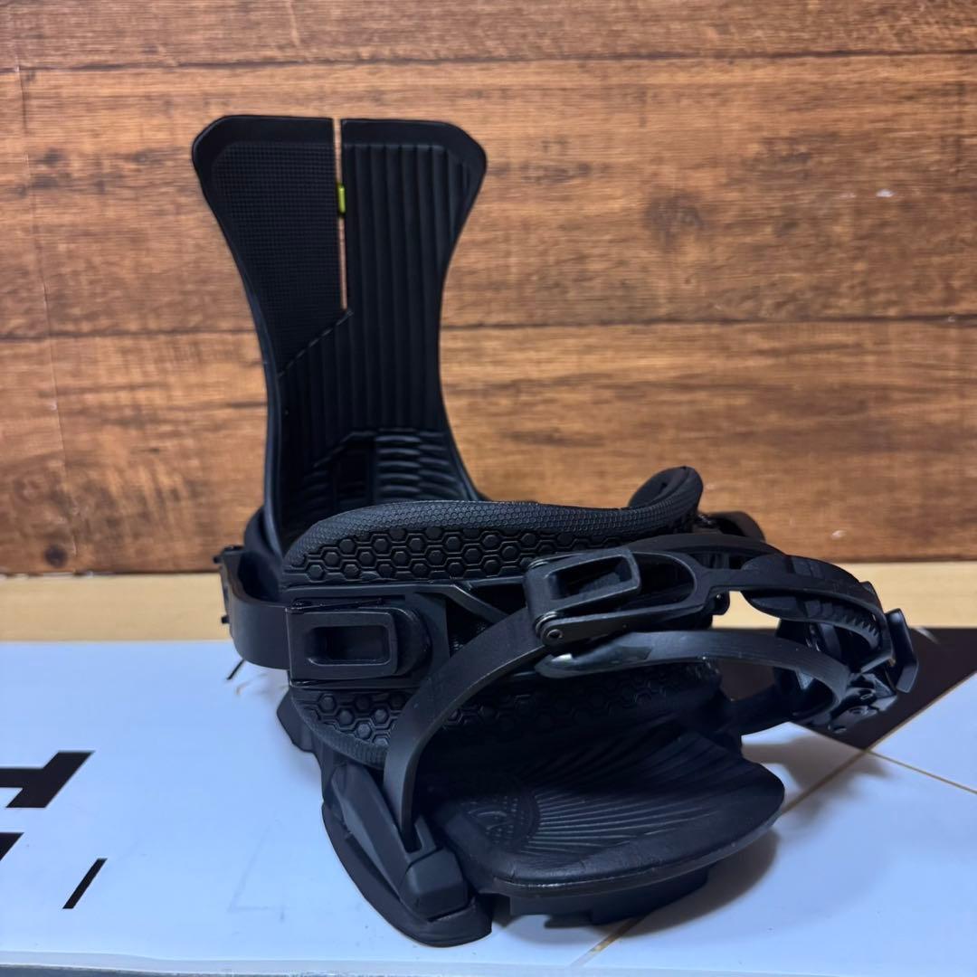 HEAD　ヘッド　TRUE　メンズスノーボード3点セット　ハイブリッドキャンバー