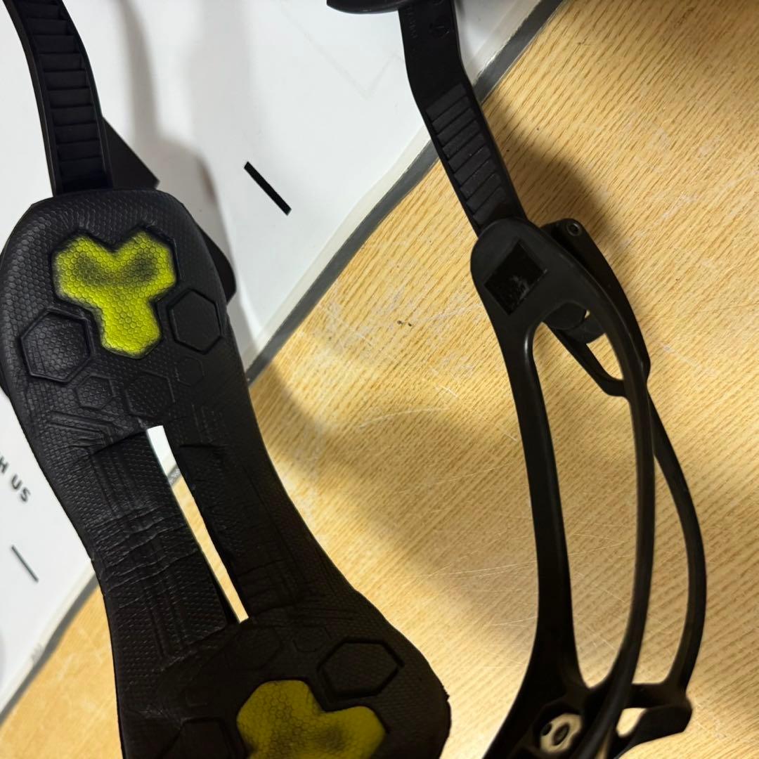 HEAD　ヘッド　TRUE　メンズスノーボード3点セット　ハイブリッドキャンバー