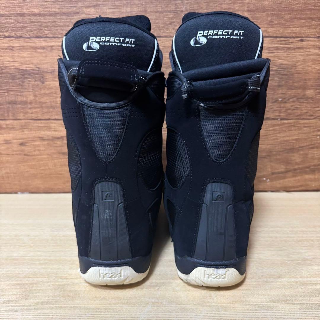 HEAD　ヘッド　TRUE　メンズスノーボード3点セット　ハイブリッドキャンバー