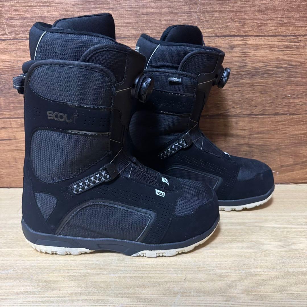 HEAD　ヘッド　TRUE　メンズスノーボード3点セット　ハイブリッドキャンバー