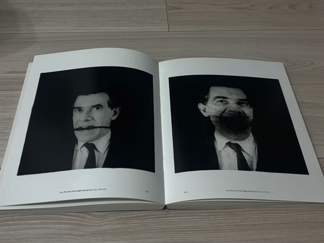 Luxury Bound by Jorge Molder 写真集