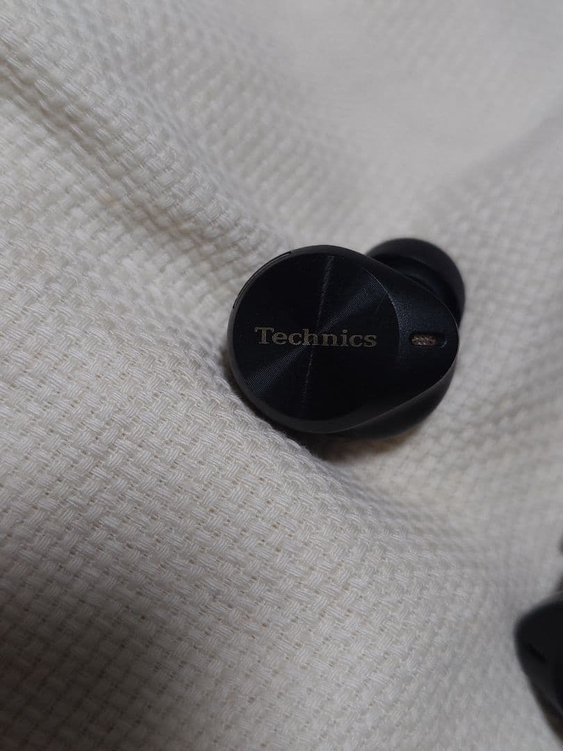 Technics EAH-AZ80　おまけ