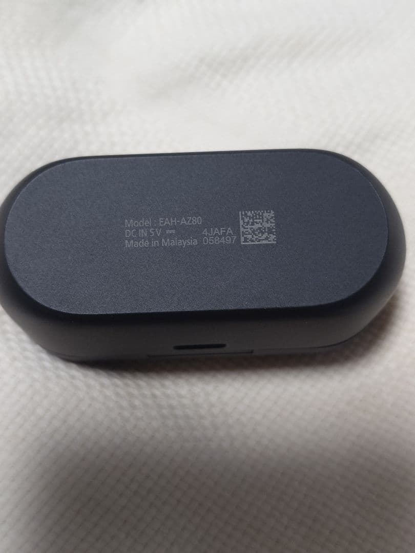 Technics EAH-AZ80　おまけ