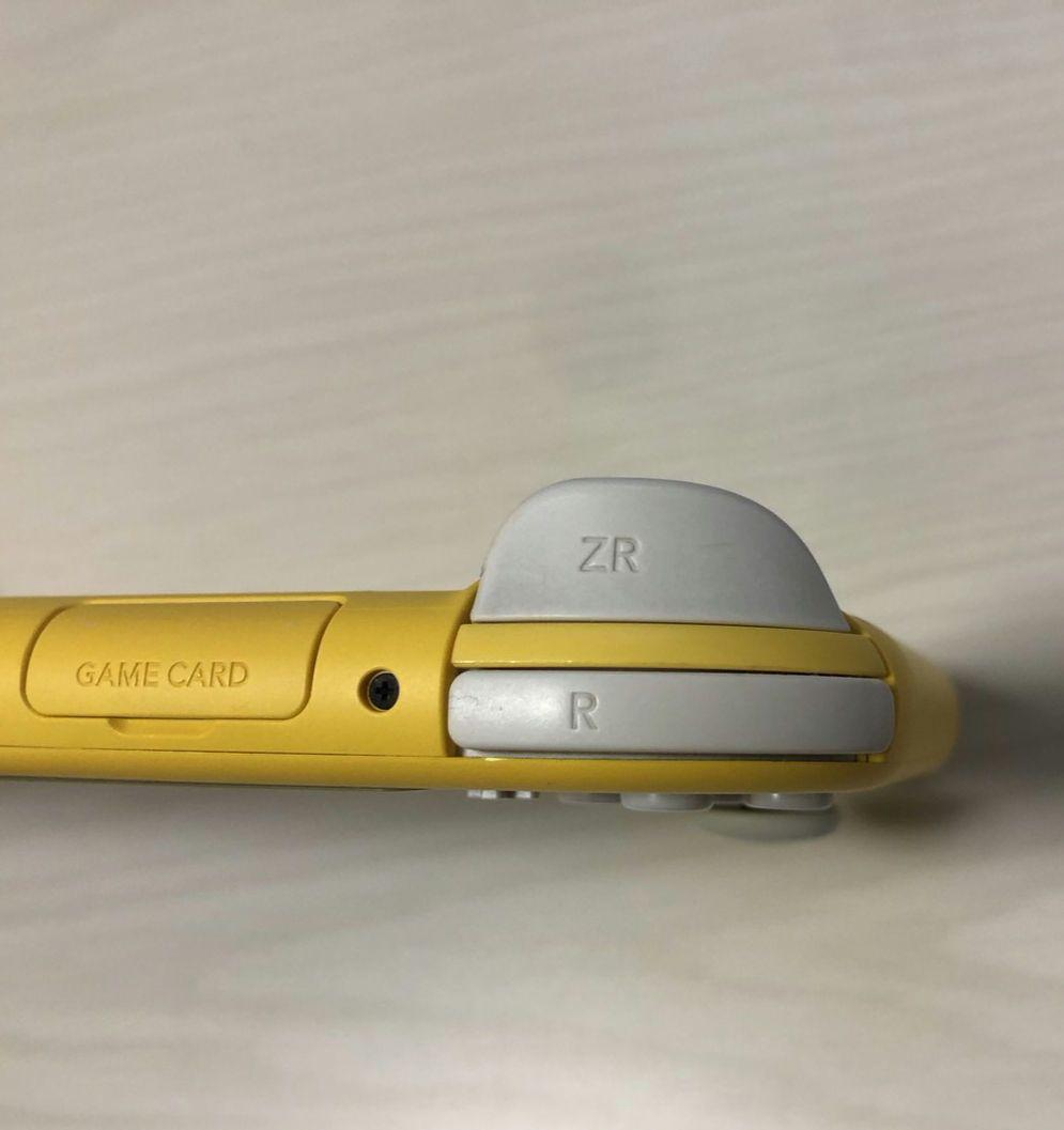 Nintendo Switch Lite イエロー 「ジャンク」