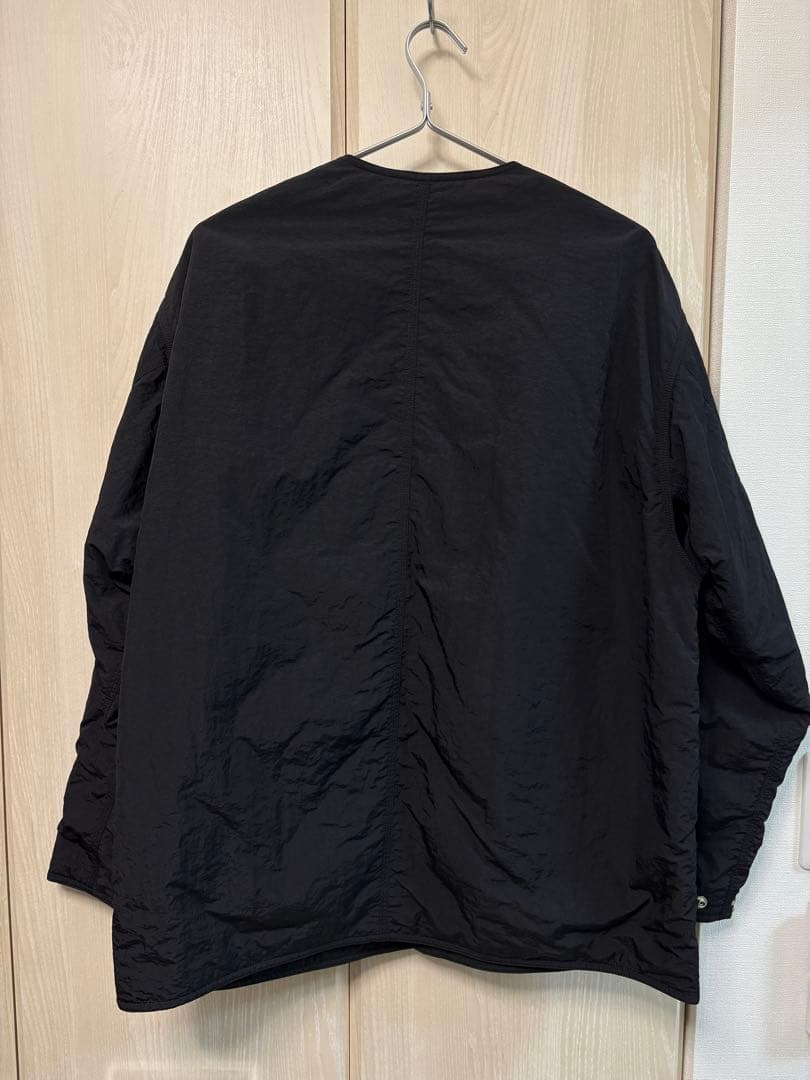 Steven Alan ノーカラーブルゾン