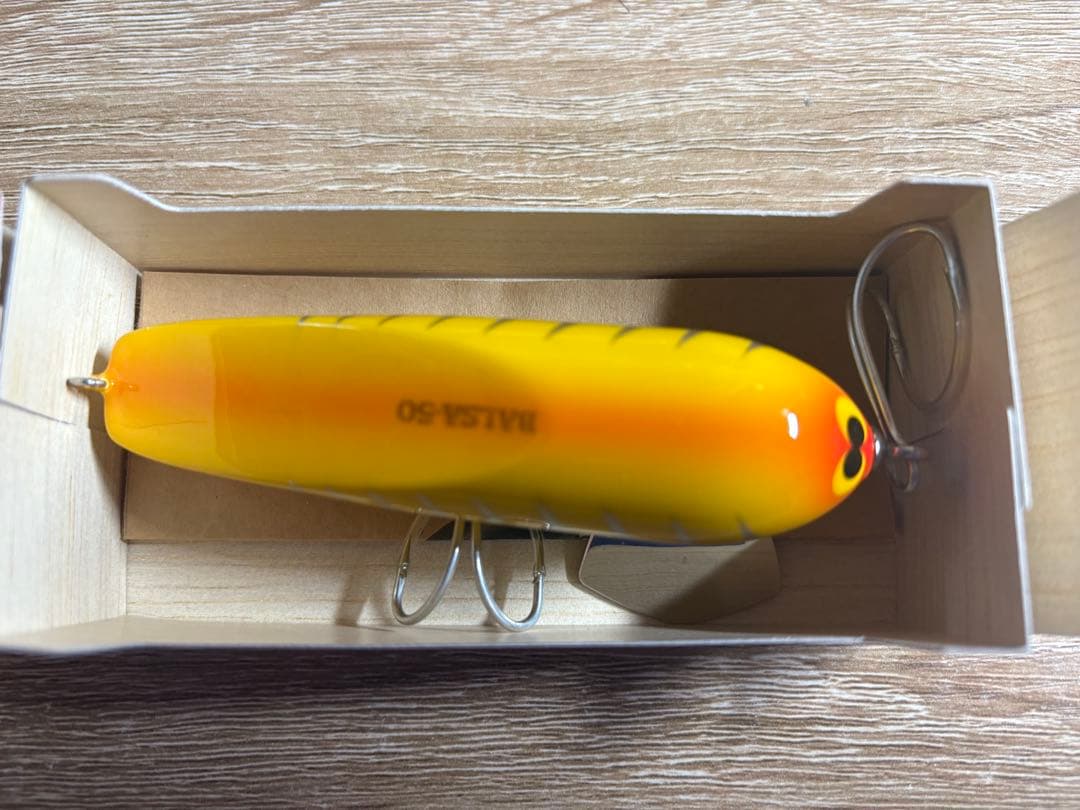 ザウルス Balsa 50 バルサ50クリンカージョー