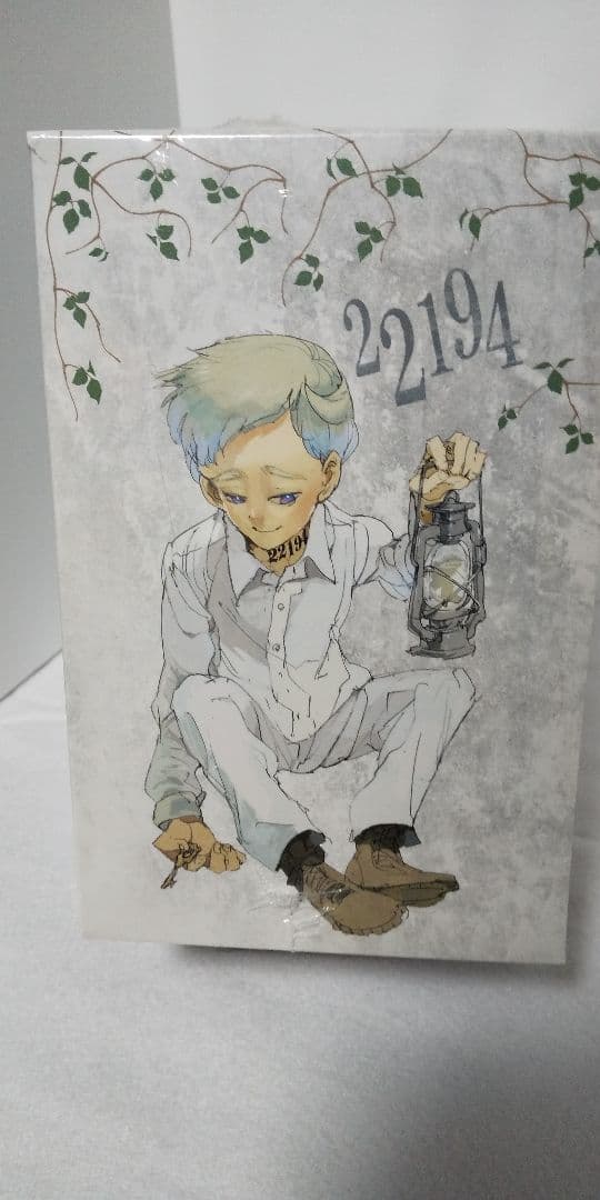 約束のネバーランド1~10 BOXセット