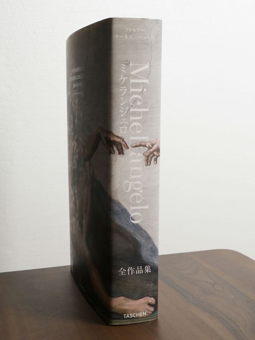 ミケランジェロ 1475―1564 全作品集