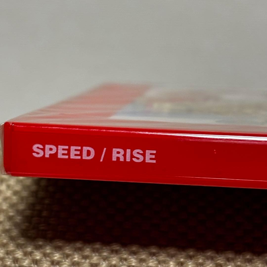 SPEED / RISE (PRT-839) プロモーション盤　非売品　激レア