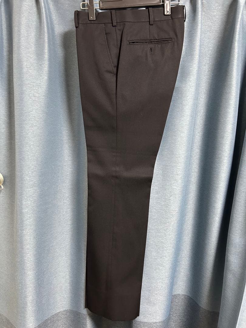 JOHN LAWRENCE SULLIVAN ブラックスーツ　セットアップ