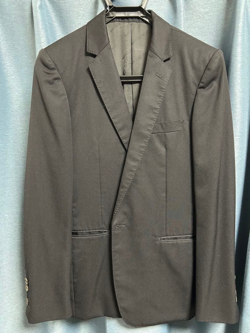 JOHN LAWRENCE SULLIVAN ブラックスーツ　セットアップ