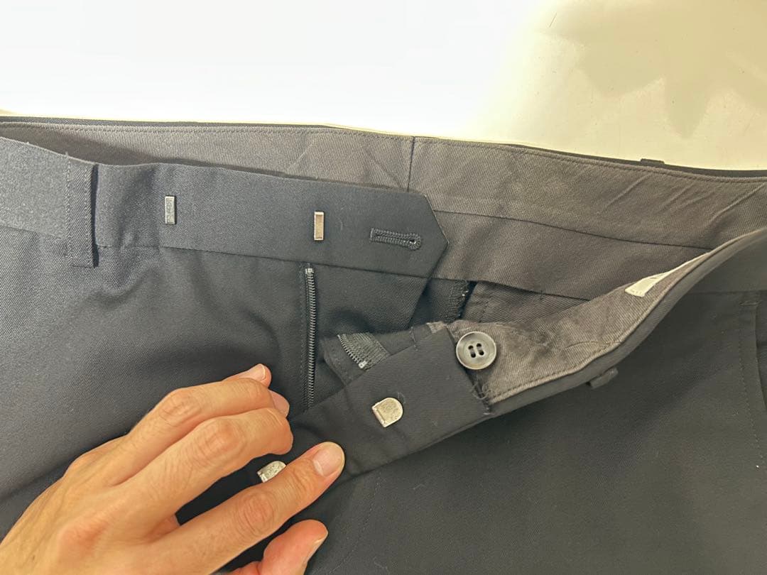 JOHN LAWRENCE SULLIVAN ブラックスーツ　セットアップ