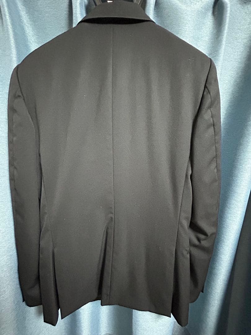 JOHN LAWRENCE SULLIVAN ブラックスーツ　セットアップ