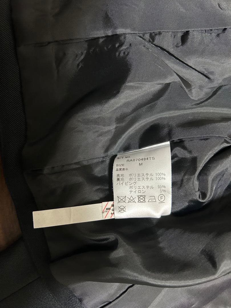 2025年レピピアルマリオ卒服Mサイズ