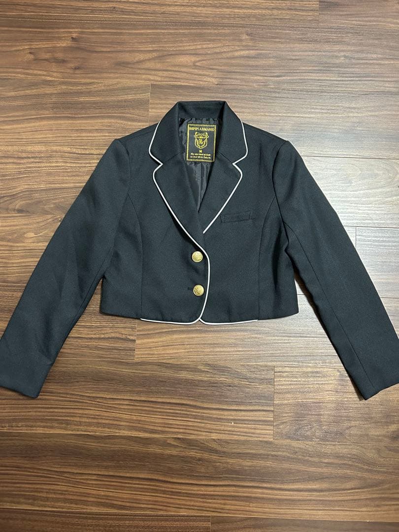 2025年レピピアルマリオ卒服Mサイズ