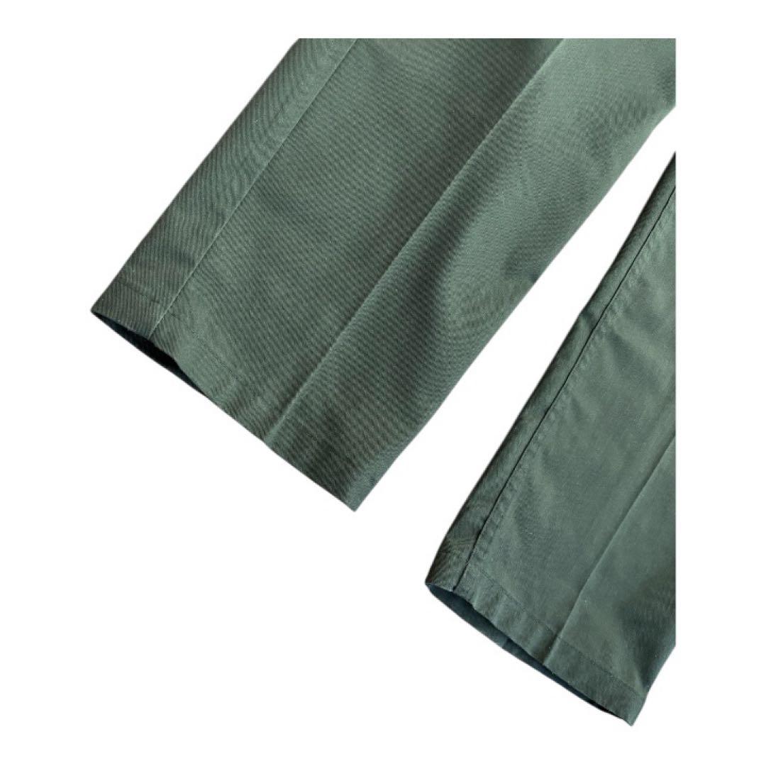 80s 1987 米軍 実物 OG-507 ベイカーパンツ 32×29