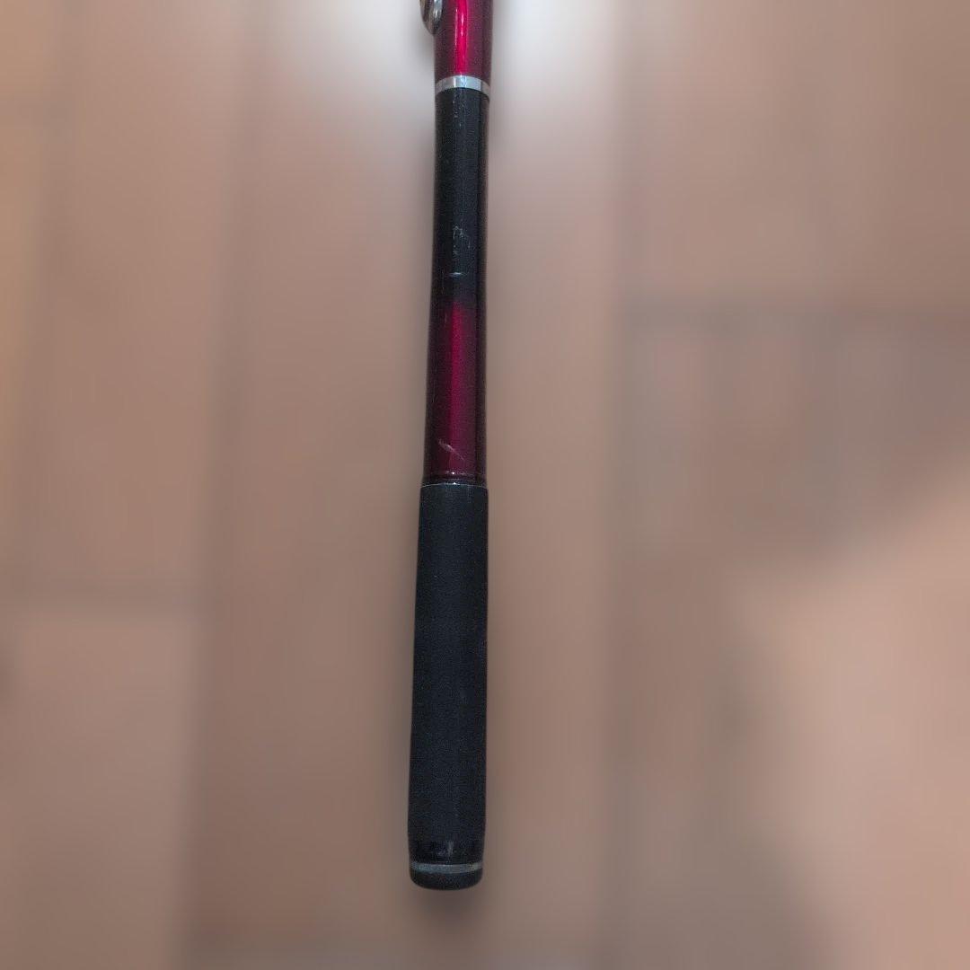 DAIWA 磯竿 波濤1.75−53E HVF V-Joint 良品！