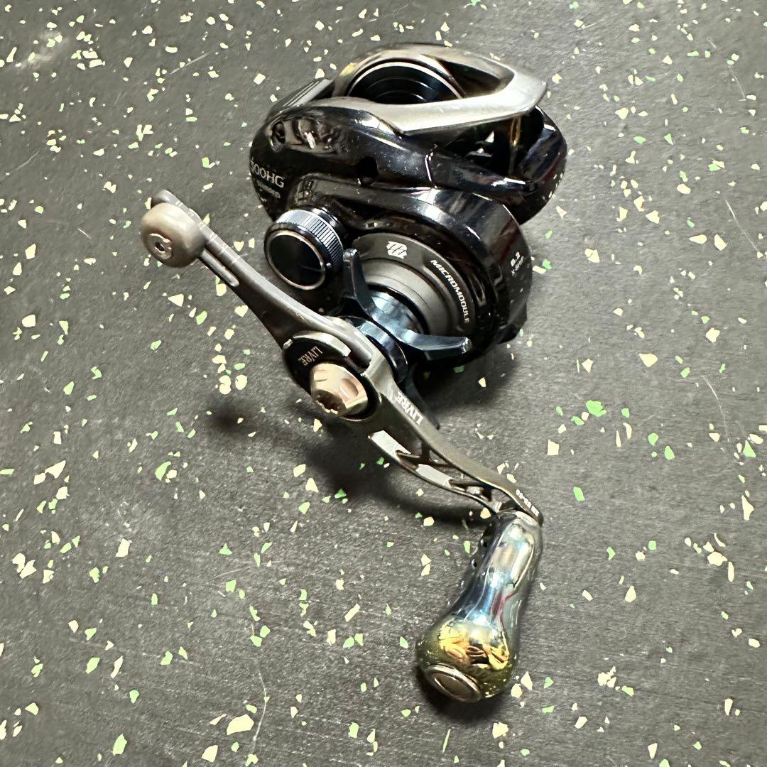 シマノ 17 グラップラー300 HG