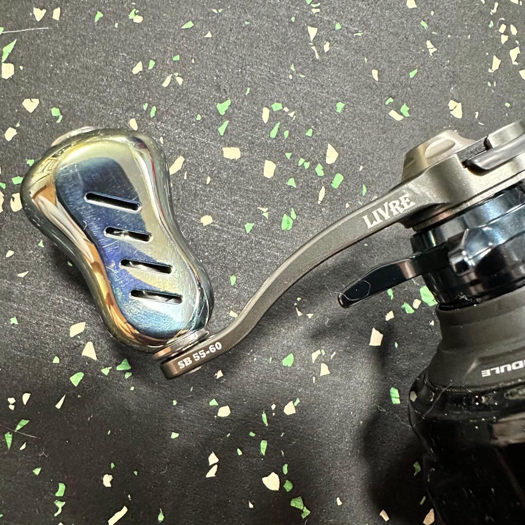 シマノ 17 グラップラー300 HG