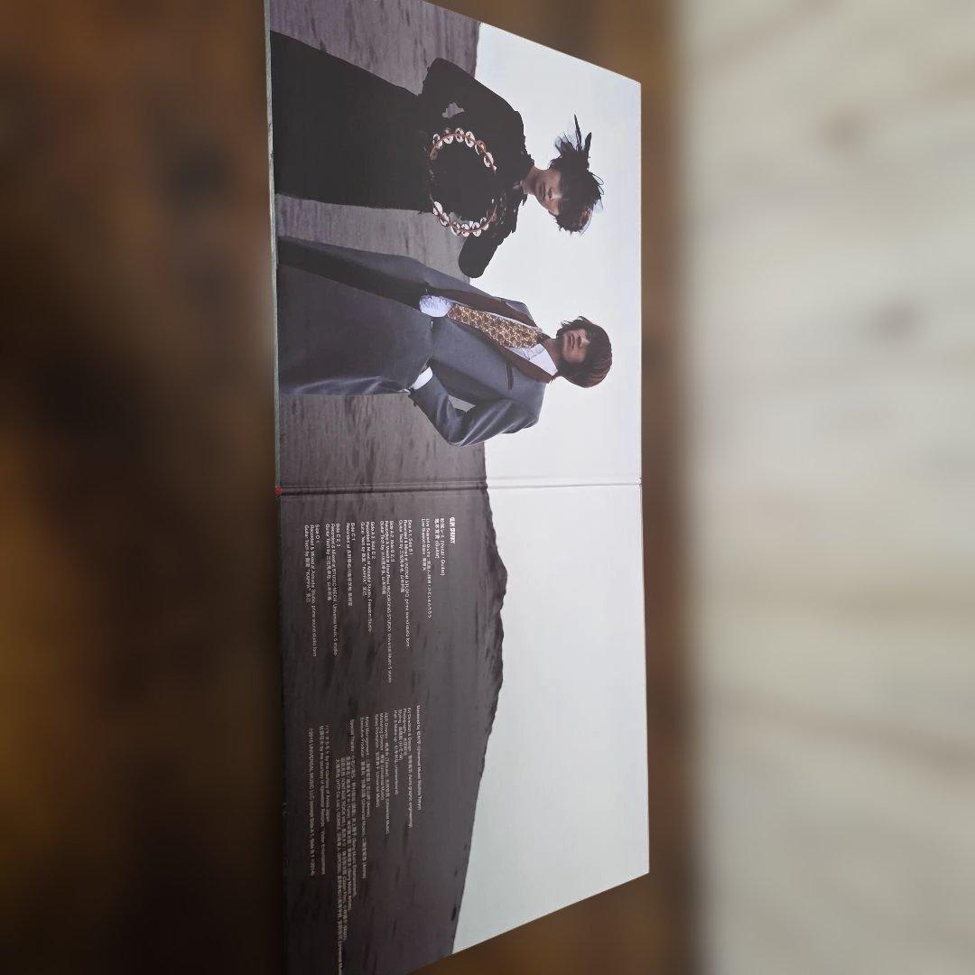 n*i様 GLIM SPANKY SUNRISE JOURNEY レコード