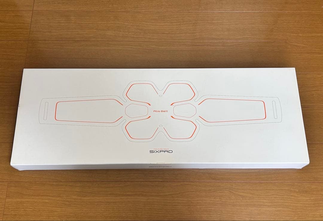 【新品未使用】MTG SIXPAD シックスパッド アブズベルト