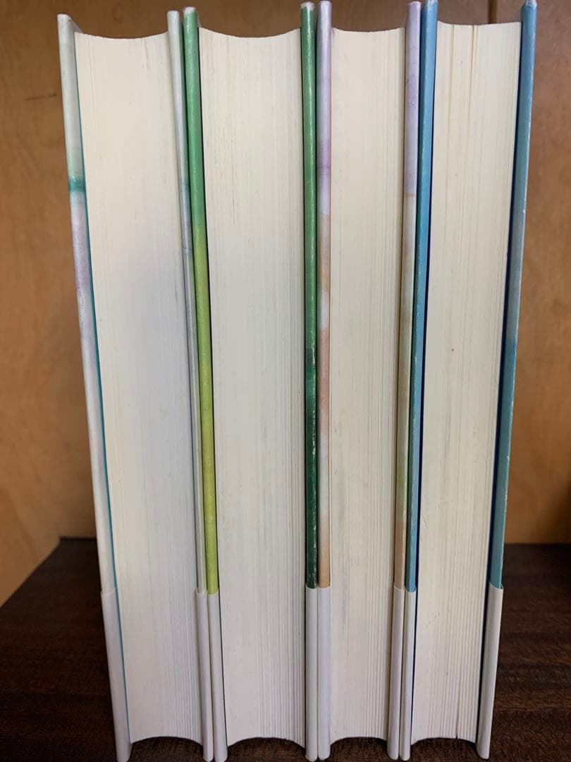 アレクサンドリア四重奏 全4巻セット