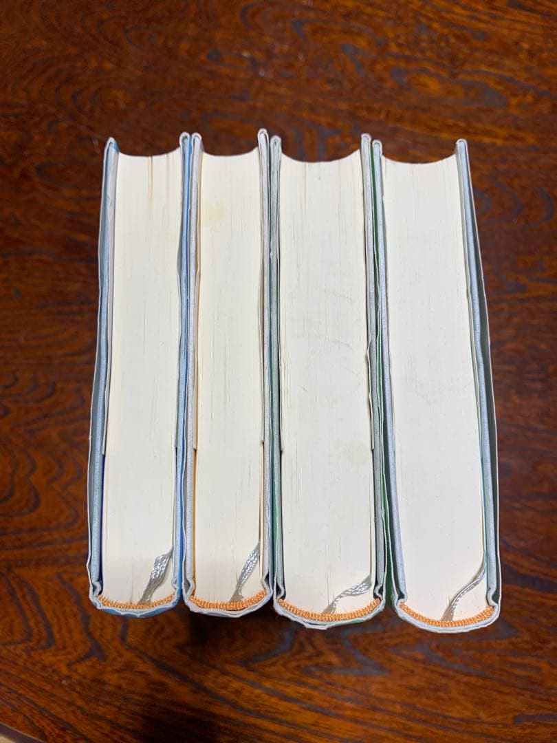 アレクサンドリア四重奏 全4巻セット