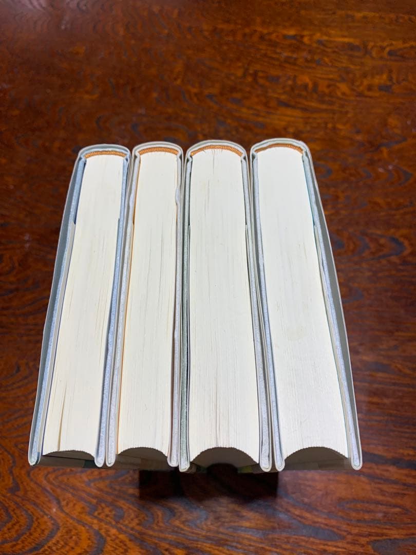 アレクサンドリア四重奏 全4巻セット