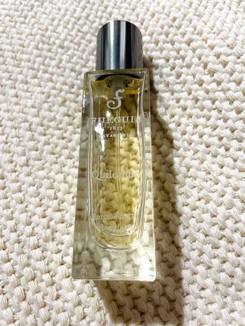 キロンボ II-XVI フエギア　1833 30ml