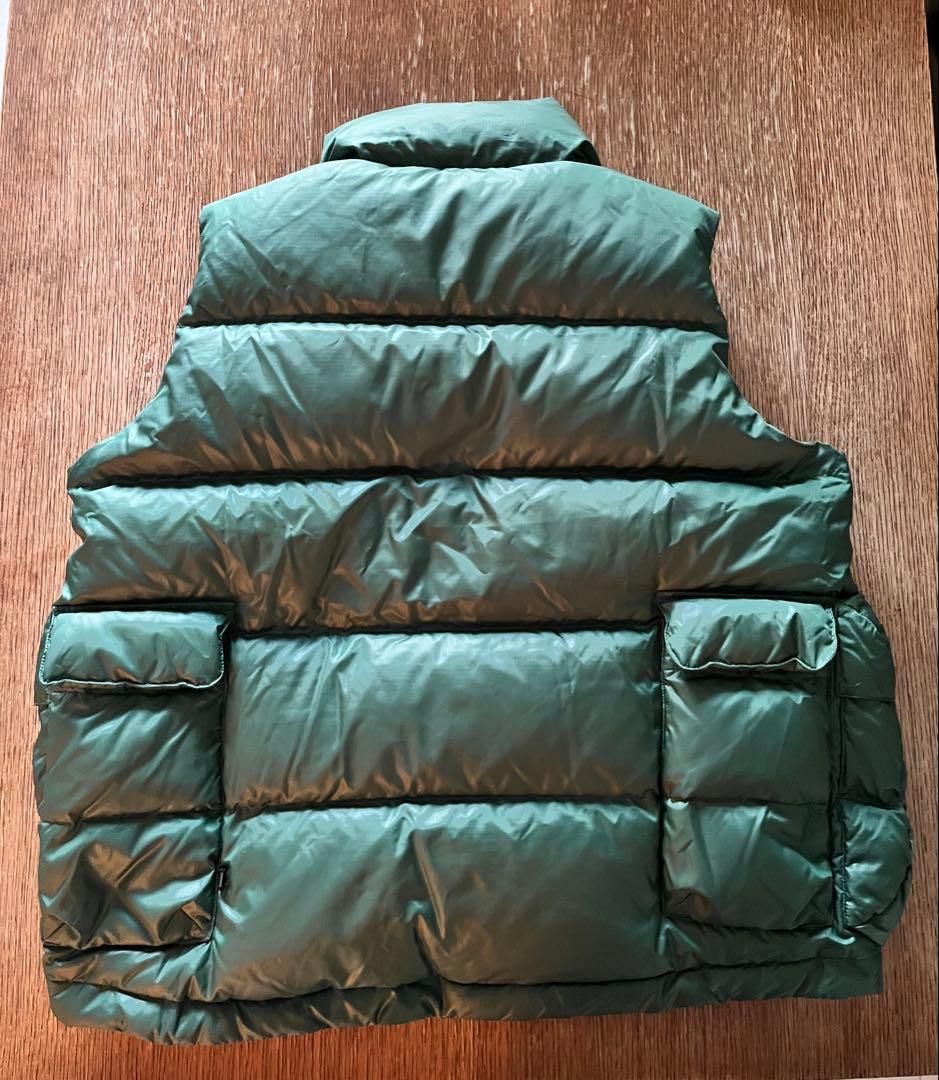 DAIWA PIER39ダイワピア39 ダウン ベスト