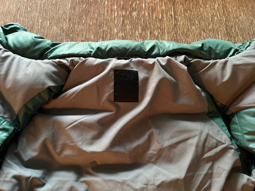 DAIWA PIER39ダイワピア39 ダウン ベスト