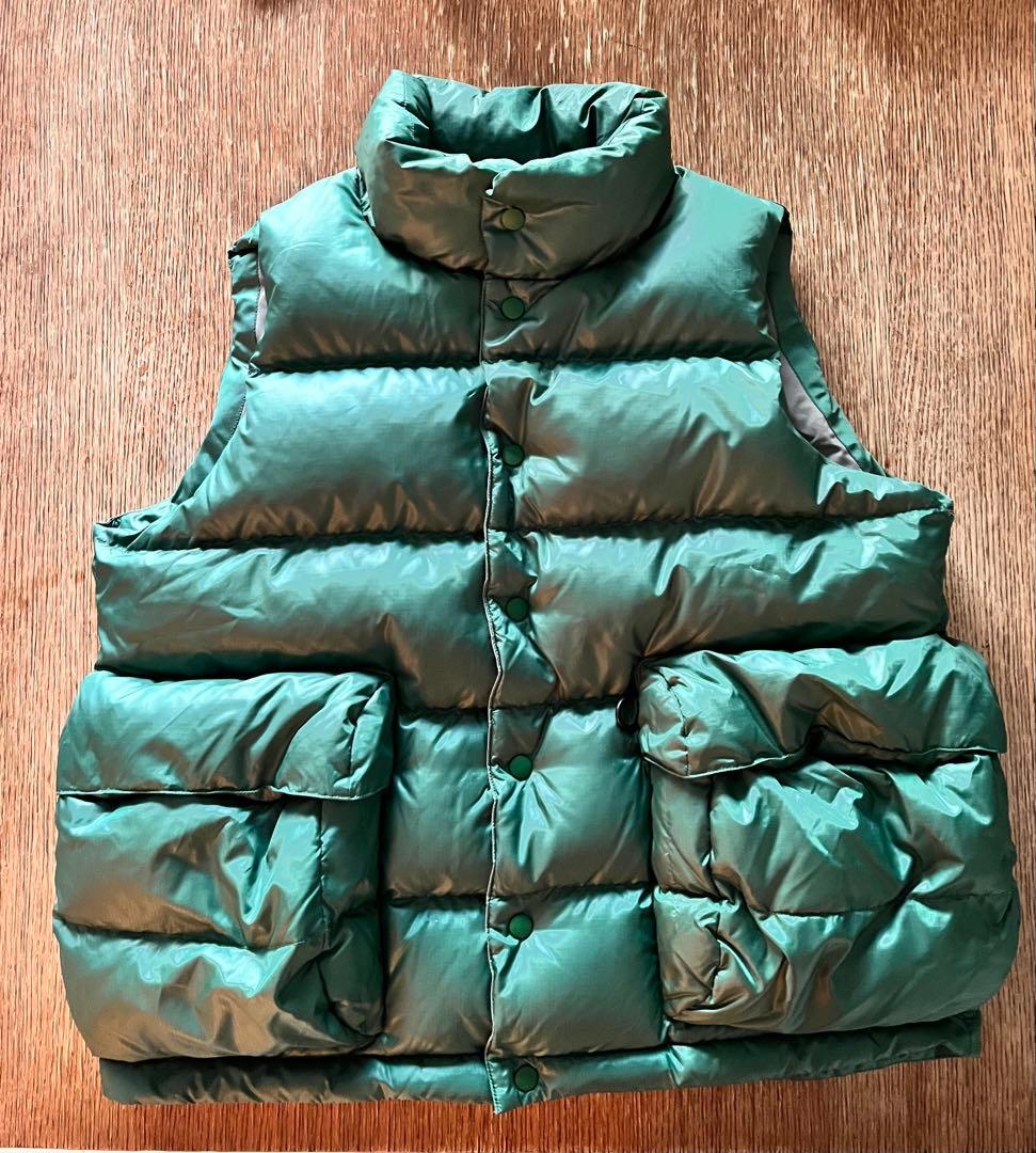 DAIWA PIER39ダイワピア39 ダウン ベスト