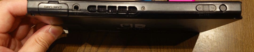 Nintendo Switch ネオンブルー/ネオンレッド ジャンク扱い