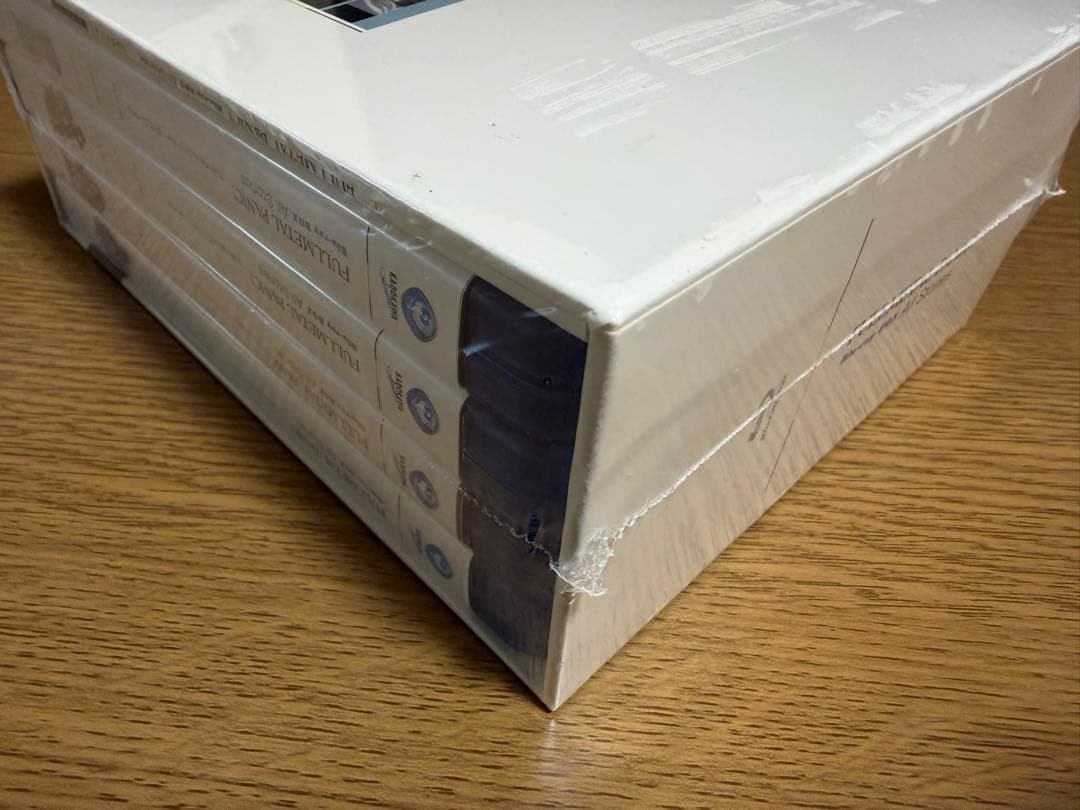 フルメタル・パニック! Blu-ray BOX All Stories〈10枚…